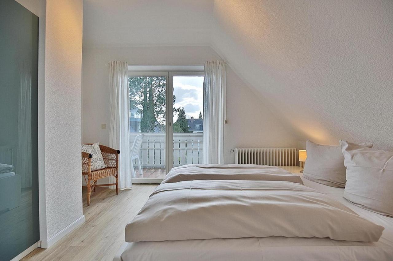Gorch-Fock-Strasse 20A Gorch-Fock-Strasse 20A Appartement 2 Timmendorfer Strand Kültér fotó